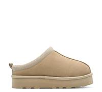 s.Oliver Femme Damen Mule Flat 5-27104-43, Beige, 41 EU