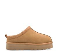 s.Oliver Femme Damen Mule Flat 5-27104-43, Cognac, 39 EU