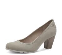 s.Oliver Femme Damen Pumps 5-22404-42 Escarpins, crème, 41 EU