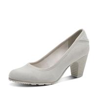 s.Oliver Femme Damen Pumps 5-22404-42 Escarpins, Gris Clair, 39 EU