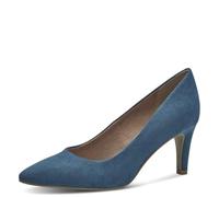 s.Oliver Femme Damen Pumps 5-22411-42 Escarpins, Bleu, 36 EU