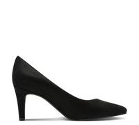 s.Oliver Femme Damen Pumps 5-22411-45 Escarpins, Paillettes Noires, 39 EU
