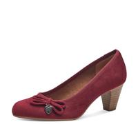 s.Oliver Femme Damen Pumps 5-22470-42 Escarpins, Bordeaux, 38 EU