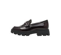 s.Oliver Femme Damen Slipper 5-24705-41 Mocassin Penny, Bordeaux, 40 EU