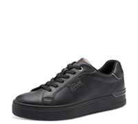s.Oliver Femme Damen Sneaker Low 5-23603-43 Basket, Noir, 40 EU