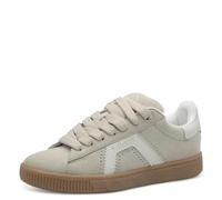 s.Oliver Femme Damen Sneaker Low 5-23633-44 Basket, Beige, 40 EU