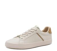 s.Oliver Femme Damen Sneaker Low 5-23642-42 Basket, Beige, 40 EU
