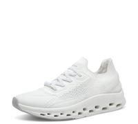 s.Oliver Femme Damen Sneaker Slip on 5-24716-44 Basket, Blanc, 38 EU
