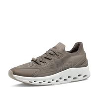 s.Oliver Femme Damen Sneaker Slip on 5-24716-44 Basket, Taupe Clair, 40 EU