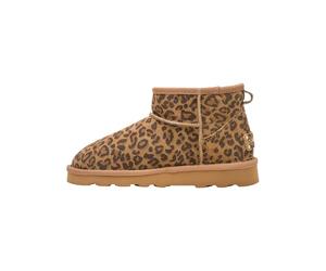 s.Oliver Femme Damen WL Boot 5-26351-41 Botte de Neige, léopard, 37 EU