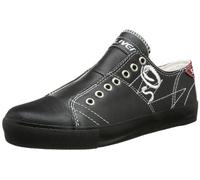 s.Oliver Femme Décontracté Pantoufles, Noir 1, 36 EU