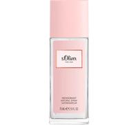 s.Oliver Femme Déodorant Spray 75ml