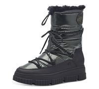 s.Oliver Femme Women's WL Lace Boot 5-26401-43 Botte de Neige, Vert, 38 EU