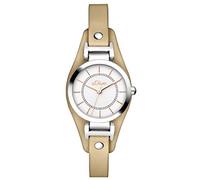 s.Oliver Femmes Analogique Quartz Montre avec Bracelet en Cuir SO-3277-LQ