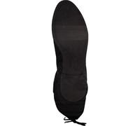 s.Oliver Femmes Bottes Botte Stretch Talon Bloc 5-25501-43, Taille:40 EU, Couleur:Noir