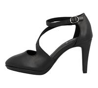 s.Oliver Femmes Sandale à Talon 5-5-24401-20 022 Taille: 38 EU