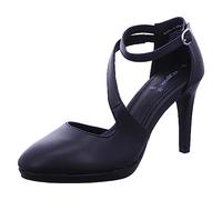 s.Oliver Femmes Sandale à Talon 5-5-24401-20 022 Taille: 40 EU