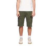 s.Oliver Pantalon cargo kaki, Taille 32