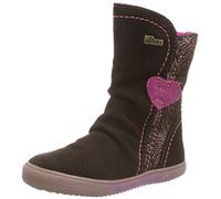 s.Oliver Fille 35406 Bottes Classiques, Marron (Brown Comb 330), 31 EU