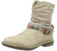 s.Oliver Fille 45600 Bottes Classiques, Beige (Nature 318), 32 EU
