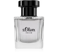 S. Oliver For Him Eau De Toilette Spray 30 Ml