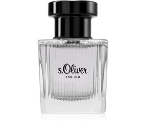 s.Oliver For Him Eau de Toilette pour homme 30 ml