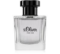 s.Oliver For Him Eau de Toilette pour homme 50 ml