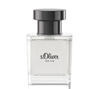 S. Oliver For Him Eau De Toilette Spray 30 Ml