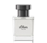 S. Oliver For Him Eau De Toilette Spray 30 Ml