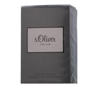 S. Oliver For Him Eau de Toilette Spray 50 ml