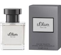 s.Oliver For Him - EDT - Volume : 30ml