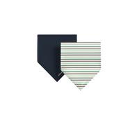 s.Oliver Foulard écru / bleu marine / menthe, Taille One Size