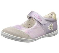 s.Oliver Garçon Fille 32601 Mary Janes, Violette Comb 507, 30 EU