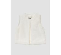 s.Oliver Gilet blanc cassé, Taille 128