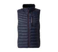 s.Oliver Gilet bleu marine / rouge, Taille S