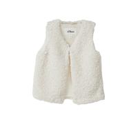 s.Oliver Gilet crème, Taille 128