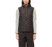 s.Oliver Gilet matelassé léger avec fonction de rangement, 8944_marron foncé, 48