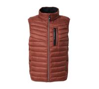s.Oliver Gilet rouge rouille, Taille L