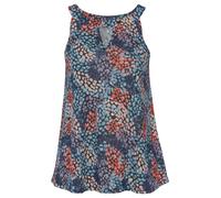 s.Oliver Haut azur / bleu foncé / poudre / rouge, Taille L-XL