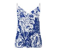 s.Oliver Haut bleu / blanc, Taille M