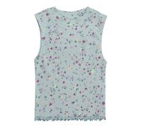 s.Oliver Haut bleu clair / violet / lavande / abricot, Taille 164-170