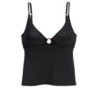 s.Oliver Haut de tankini noir, Taille XXL