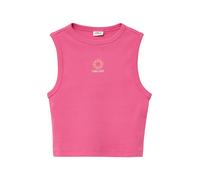 s.Oliver Haut jaune / rose / blanc, Taille 170-176