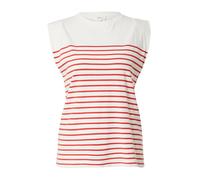 s.Oliver Haut orange foncé / blanc, Taille XL