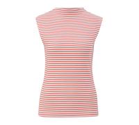 s.Oliver Haut saumon / blanc, Taille L