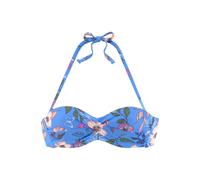 s.Oliver Hauts de bikini beige / bleu / vert foncé / orange / rose, Taille 85