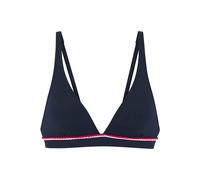 s.Oliver Hauts de bikini marine / rouge / blanc, Taille 80