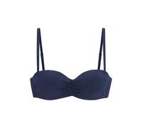 s.Oliver Hauts de bikini marine, Taille 85