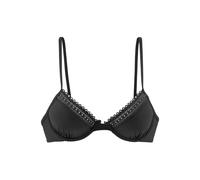 s.Oliver Hauts de bikini noir, Taille 75