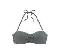 s.Oliver Hauts de bikini olive, Taille 70